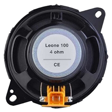 Leone 100 10 CM Tweetersız  Hoparlör