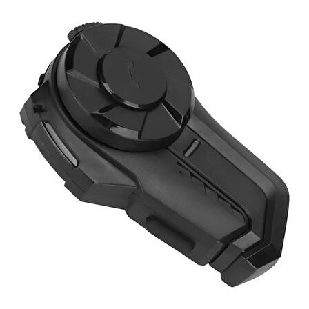 Powermaster HY-1001 Motosiklet Bluetooth İntercom Kulaklık