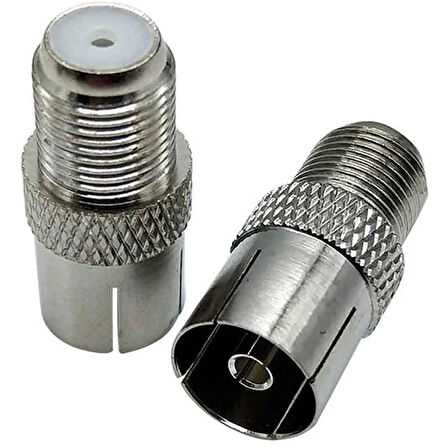 Powermaster Pm-2026 F Konnektör Dişi / 60 Ohm Dişi Çevirici