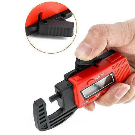 Sunup Dijital Kumpas Kalınlık Ölçer