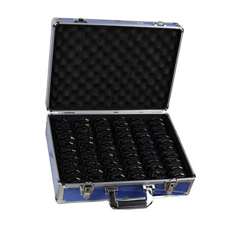 Tur Rehber Sistemi Saklama Çantası