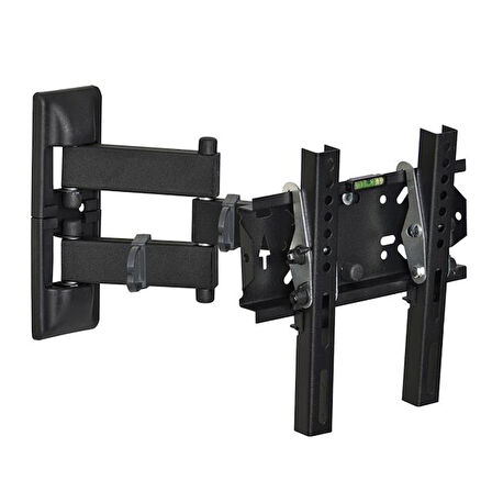 VONTECH VT-404M 22-42 İNÇ HAREKETLİ LCD-LED TV DUVAR ASKI APARAT