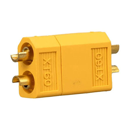 Xt60 Konnektör Erkek/dişi Soket Çifti Lıpo Batarya İçin