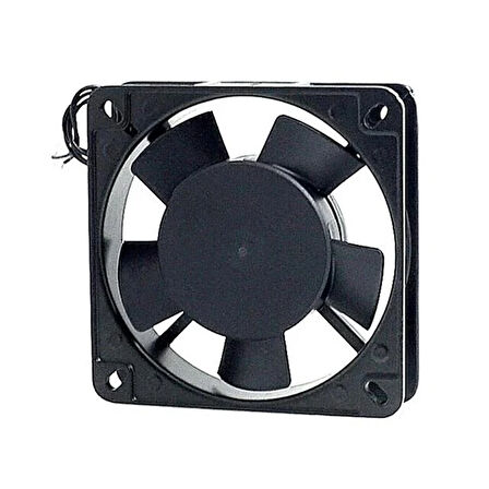 Powermaster 108x108x25 Mm 220 Volt Fan