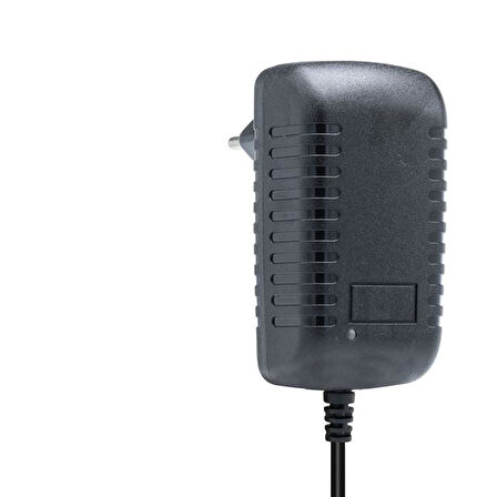 WEKO 21 VOLT - 1 AMPER 5.5*2.5 UÇLU ŞARJLI MATKAP ADAPTÖRÜ YERLİ