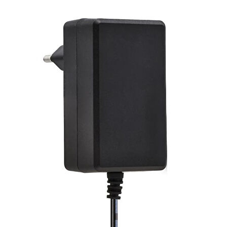Weko 7.8 Volt - 3 Amper 3.5x1.35 Uçlu Yerli Üretim Ac Plastik Yazar Kasa Adaptörü