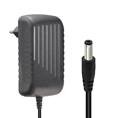 Weko 16 Volt - 2 Amper 5.5x2.5 Uçlu Yerli Üretim Power Jacklı Santral Adaptörü