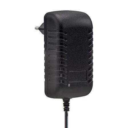 Weko 12.6 Volt - 2 Amper 5.5 2.5 Uçlu Ledli Yerli Üretim Şarjlı Matkap Adaptörü