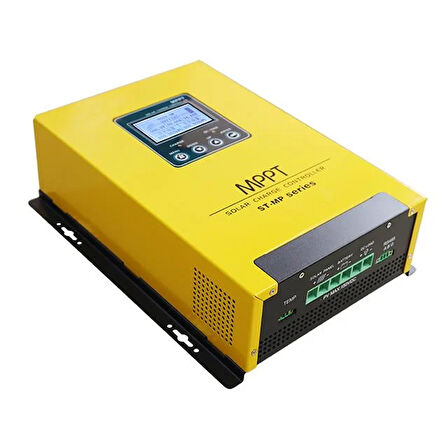 Powermaster Pm-mp60a 12v-24v-36v-48v 60 Amper Mppt Dijital Otomatik Solar Şarj Regülatörü