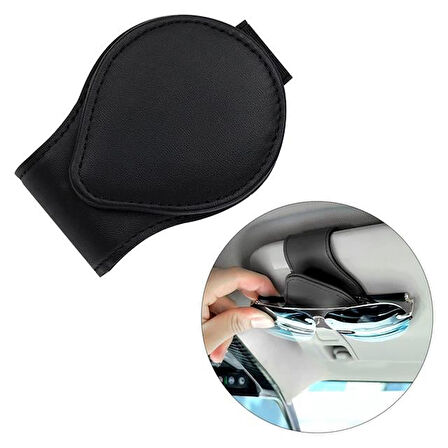 Sunup Araba Gözlük Tutucu Mandal Klips