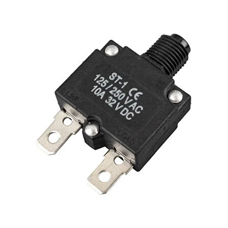 St-1 Aşırı Akım Koruyucu Devre Kesici Sigorta