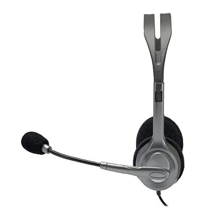 Logıtech H110 Mikrofonlu Kulaklık
