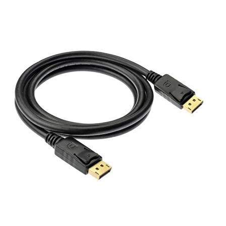 Powermaster Pm 2233 Display Port ErkekErkek 1.8 Metre Kablo