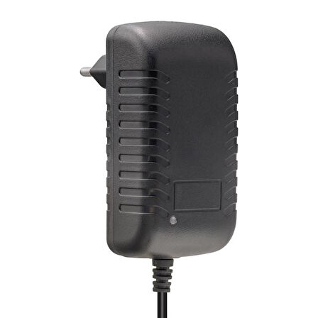 Weko 14.4 Volt - 2 Amper 5.5 2.5 Uçlu Kırmızı Yeşil Ledli Yerli Üretim Akü Şarj Cihazı