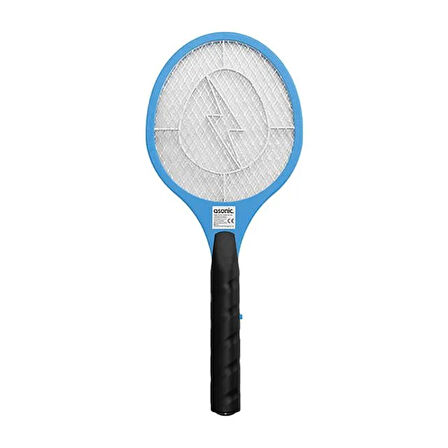 Asonıc As-a22 Kalem Pilli Mavi Raket Sinek Öldürücü Diğer