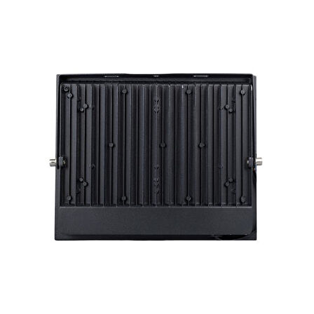 Powermaster Pm-22586 150 Watt - 220 Volt 6500k Ip66 150 Işık Açısı Siyah Slim Kasa Beyaz Led Projektör