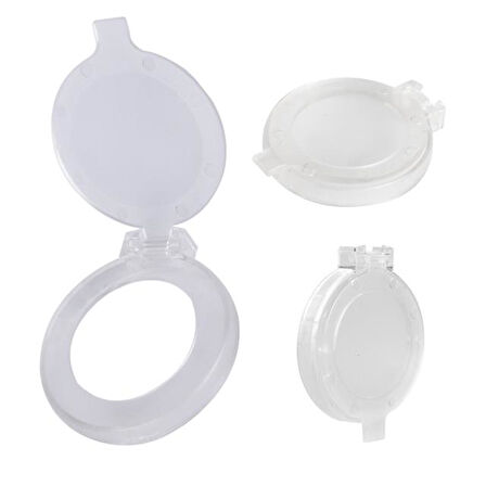 Powermaster 22 Mm Pano Tip Usb İçin Şeffaf Koruyucu Kapak Protectıve 1