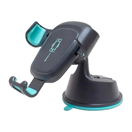 Powermaster 8806 Vantuzlu Telefon Tutucağı