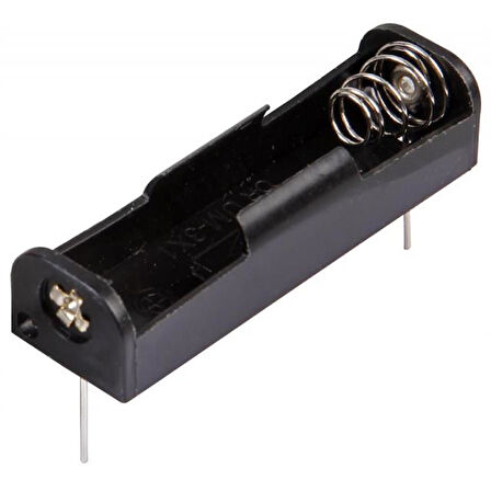 Powermaster Aaa Tekli İnce Pil Yuvası Pbc Ic-233b-1p