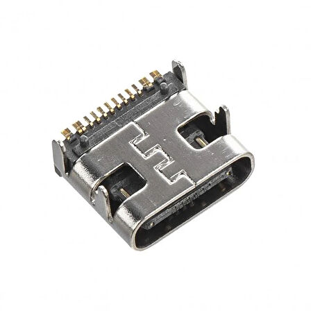 Intercom Ic-266b-4 Type-c Şase Dişi 16 Pin Soket