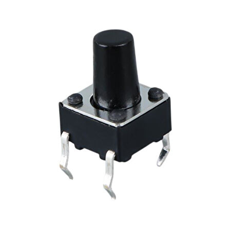 Tact Switch C-9 Buton 6x6x5mm Ic-200