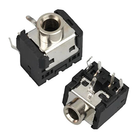 Stereo Şase 3.5mm Metal Ic-261