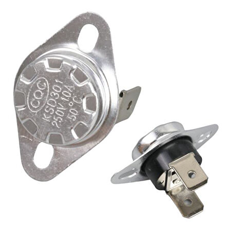 Ic-269 50 C Nc Termostat Normalde Kapalı Tip