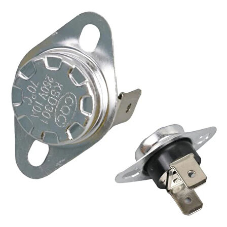 Ic-269 70 C Nc Termostat Normalde Kapalı Tip