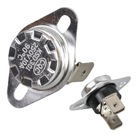 Ic-269 90 C Nc Termostat Normalde Kapalı Tip