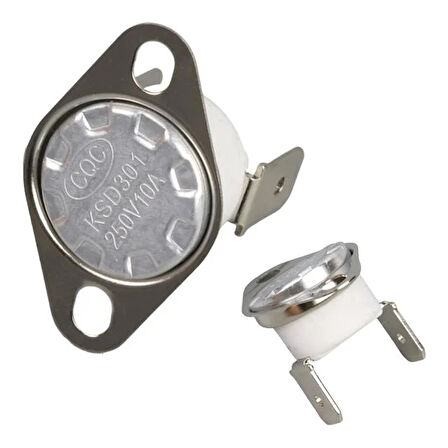 230 C Nc Seramik 30 C Nc Normalde Kapalı Tip Termostat Seramik Sigorta Ic-269 Normalde Kapalı Tip Ic-269