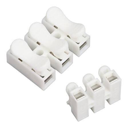 Klemens Basmalı Yaylı 3 Lü Ic-272-3