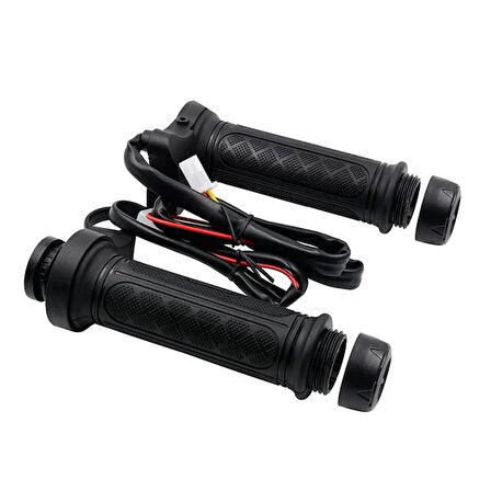 Powermaster Pm-23808 140x75mm 22mm Çaplı Motosiklet Gidon El Isıtıcı