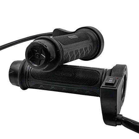 Powermaster Pm-23808 140x75mm 22mm Çaplı Motosiklet Gidon El Isıtıcı