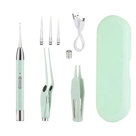 Powermaster Pm-24167 3 İn 1 Kulak Temizleme Cihazı