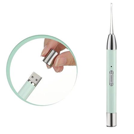 Powermaster Pm-24167 3 İn 1 Kulak Temizleme Cihazı