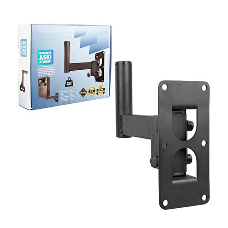 Powermaster Sp-004 Duvar Kolon Sehpası Kısa