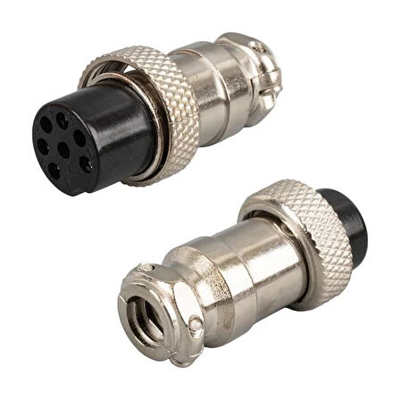 Mayk 7 Pinli Dişi Fiş