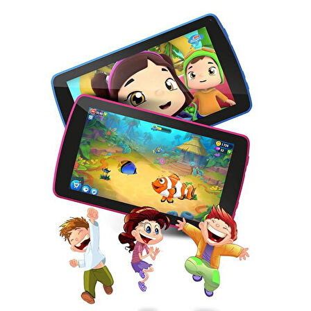 Powerway Maxron MX-3 2 GB 32 GB 7" Tablet Beyaz