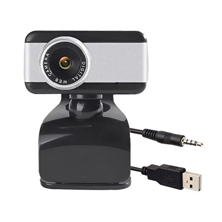 Hello HL-2433 480P USB Webcam