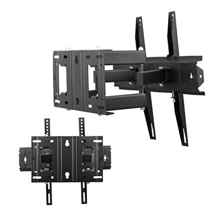 Vontech VT-692 HC Pro 39" - 65" LCD LED TV Hareketli TV Askı Aparatı