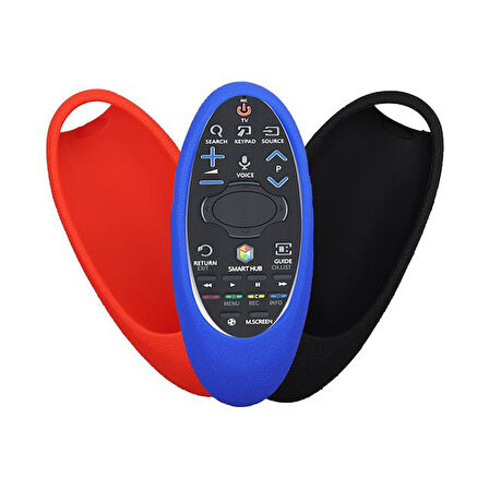 Weko Wk-24718 Silikon Kumanda Koruma Kılıfı Samsung Uyumlu Marka İçin Uydundur