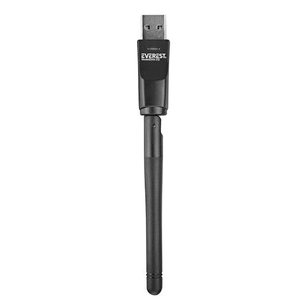 Everest Ewn-212 150Mbps 2Dbi Anten Wi-Fi Kablosuz USB Adaptör