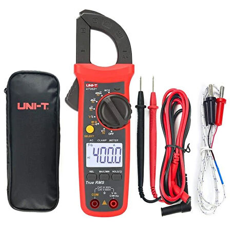 Powermaster  Unı-T Ut-202 Dıgıtal Pensampermetre