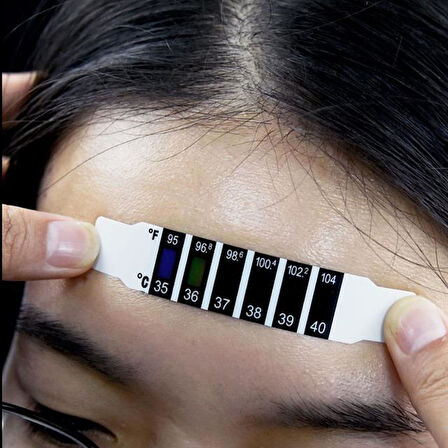 Sunup SN-24936 Yapışkanlı Şerit Ateş Ölçer