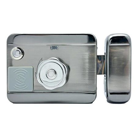 Novacom Akl-02Wp Akıllı Kapı Kilidi Su Geçirmez