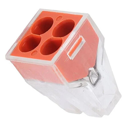 Powermaster Pm-26091 4lü Buat Klemens