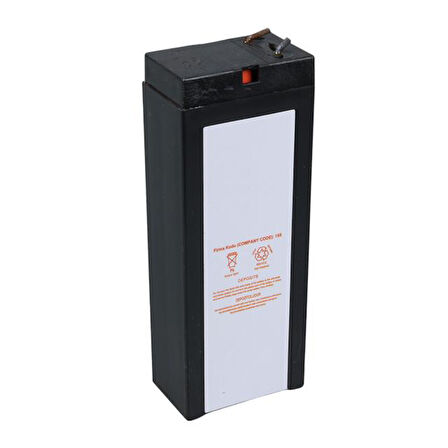 Yokohama Yh-41.0 4 Volt - 1 Amper Akü 34x64x21 Mm