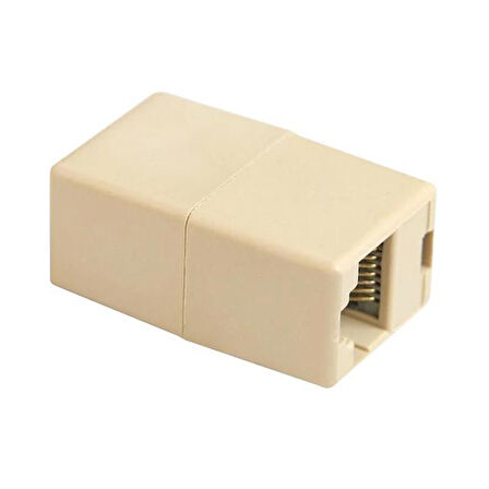 Telefon Dişi/Dişi Ara Aparat 6P/4C