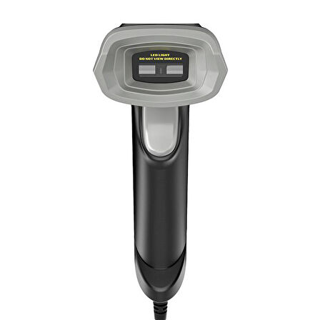 Tiwox Vs-331 Usb 1d Ccd El Tipi Usb Kablolu Barkod Okuyucu