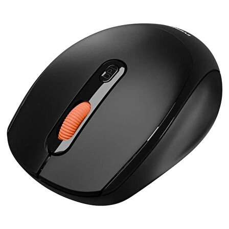 Everest SMW-87 Kablosuz Optik Mouse Siyah